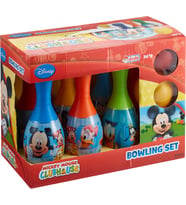 Mickey Mouse Bowling Set