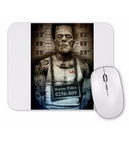 Frank Madre Loca Mouse Pad