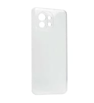Xiaomi Mi 11 Kılıf Zore Kamera Korumalı Süper Silikon Kılıf (Renksiz)