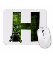 Znn Marvel Hulk Mouse Pad