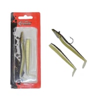 Silikon Yem Captain Ultimate Sardıne 2Li Pk 12.5 Cm Renk: 8