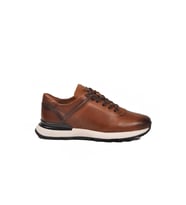 Voyager Taba Bağcıklı Hakiki Deri Erkek Sneaker M217 M