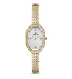 MOMENTUS SS406G-09SG KADIN KOL SAATİ (Gold)