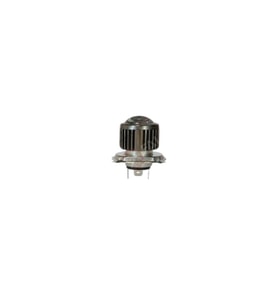 Led Far Ampulü Mercekli H4 Beyaz
