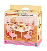 Sylvanian Ailesi Lisanslı Tatlı Parti Seti 5742 (ürüne figürlr dahil değildir)