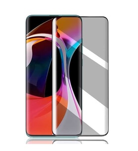 Xiaomi Mi 9T Privacy Temperli Full Ekran Koruyucu New (Siyah)
