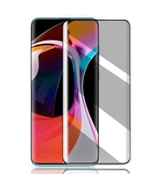 Xiaomi Mi 9T Privacy Temperli Full Ekran Koruyucu New (Siyah)