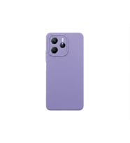Redmi Note 14 5G Lila Silikon Kılıf Modeli