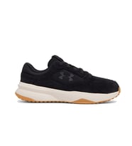 Under Armour UA EDGE SUEDE Erkek Günlük Ayakkabı 3027731-001 Siyah