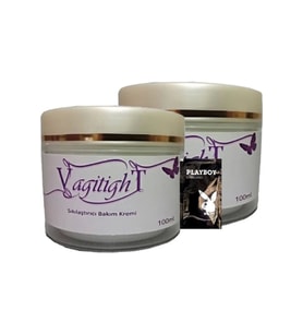 Süper Vagitight 2li Adet Kadınlara Özel Pres Kremi 100 ml + 1 Adet Jel Hediye