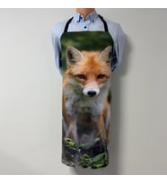 PAREDORA Junior Fox Mutfak Önlüğü (Karışık)
