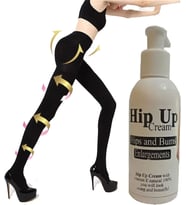 Hip Up Cream Hip-Up Kalçayı Bakımı 120 Ml + L-Xl Beden Süper Akıllı Mikro Kapsüllü Tayt