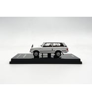 İnno64 Range Rover Classic 1:64 Beyaz Model Araba