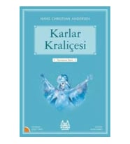 Gökkuşağı Turuncu Seri - Karlar Kraliçesi
