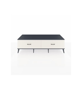 Kronos TV Ünitesi 2 Çekmeceli  176x59x51 Aytaşı-Antrasit/Aytaşı