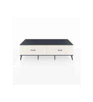 Kronos TV Ünitesi 2 Çekmeceli  176x59x51 Aytaşı-Antrasit/Aytaşı