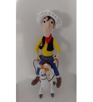 Red Kit ve Düldül Amigurumi Organik Oyuncak