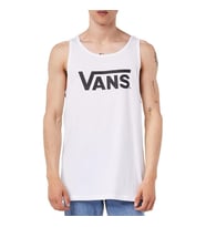 Vans CLASSIC VANS TANK-B Erkek Tişört  VN00055VWHT1 (Beyaz)