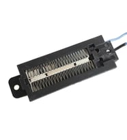 PTC Seramik Havalı Isıtıcı 100 W/220 V Kuluçka makinalarına uygundur