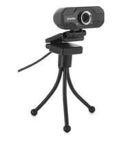 Dark WCAM11 1080P USB Web Kamera & Mini Tripod (1960x1280 Çözünürlük) Dahili Mikrofon