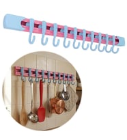 Sunup SN-29183 Yapışkanlı 30 CM Banyo Organizer Askılık