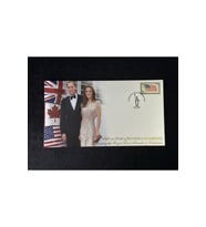 İngiltere Dük ve Düşes Kanada Amerika gezisi HRH THE DUKE & DUCHESS OF CAMBRİDGE Royal Tour LİMİTED