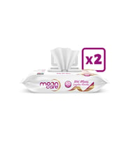 Mooncare  Islak Bebek Havlusu - 2x80