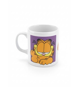 Garfield Seramik Çay Kahve Kupası
