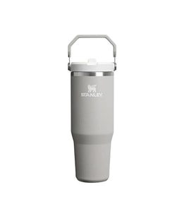 Stanley The Iceflow Flip Straw 2.0 Tumbler 0.89L Pipetli Termos 10-12043-072 Gri