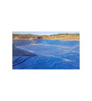 Sulama Havuz Branda 180GR 10m x 20m - (Çok Renkli)