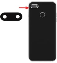 General Mobile Gm 8 Go İle Uyumlu Kamera Camı