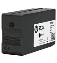 HP 953XL-L0S70AE Siyah Kartuş Yüksek Kapasiteli