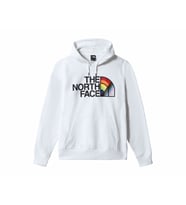 The North Face M Pullover Hoodie Erkek Outdoor Sweatshirts NF0A7QCKFN41 Beyaz