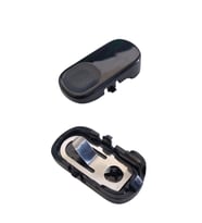 Philips Fc6822/01 Speedpro Uyumlu Süpürge Güçlendirilmiş Teleskobik Boru Butonu (Metal Yaylı)