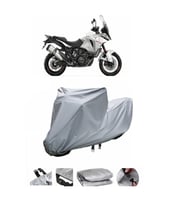 KTM 1290  Super Adventure T  Gri Motosiklet Brandası ARKA ÇANTA UYUMLU DEĞİLDİR