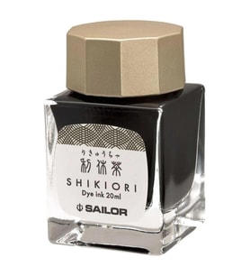 Sailor Shikiori Mürekkep Rikyu Cha (20 ml)