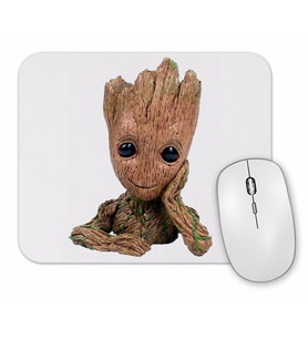 Groot Mouse Pad