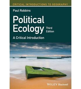 Political Ecology: A Critical Introduction (Krem)
