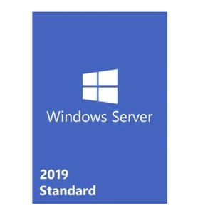 Microsoft Windows Server 2019 Standard 16 core OEM DVD Kutu P73-07788