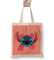 Stitch 04 Bez Çanta Uzun Saplı