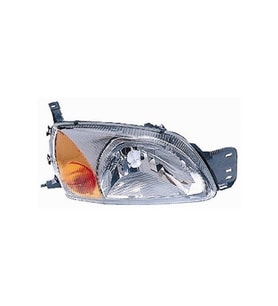 FORD FİESTA ÖN FAR ELEKTRİK.SAĞ 1999-2002 YS6113005EC