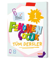 FENOMEN ÇOCUK 1. SINIF TÜM DERSLER SORU BANKASI