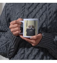 Baskılı Kupa Bardak – Fotoğraflı & Tasarımlı Seramik Kahve Kupası