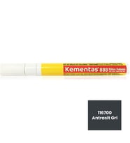 Tam Örtücü Rötuş Kalemleri 02.11.71.000041-116700 Antrasit Gri Rötüş Kalemi