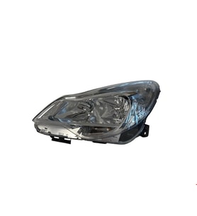 Opel Corsa D Ön Far Sol Valeo 2011 Sonrası Uyumlu