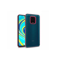 Xiaomi Redmi Note 9 Pro Uyumlu Kılıf Zore Flora Kapak