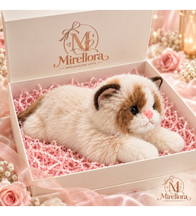 Mirellora Peluş Kedi 50cm