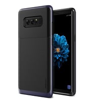 VRS Galaxy Note 8 ile Uyumlu High Pro Shield Kılıf Orchid Gray