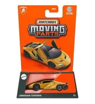 Matchbox Moving Parts - Lamborghini Centenario (1/64) 2025 Case (Çok Renkli)
