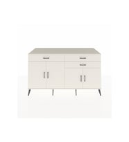 Kronos Konsol 2 Raflı 3 Çekmeceli 4 Kapaklı 176x59x99 Aytaşı-Aytaşı
